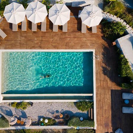 Elies Residences Luxury Apartments Mytilene Bagian luar foto