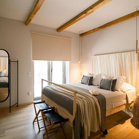 Elies Residences Luxury Apartments Mytilene Bagian luar foto