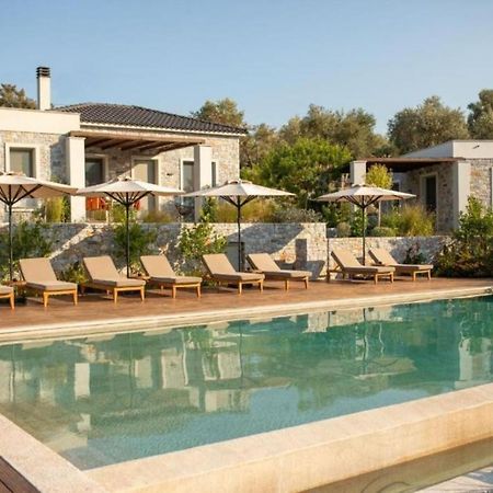 Elies Residences Luxury Apartments Mytilene Bagian luar foto