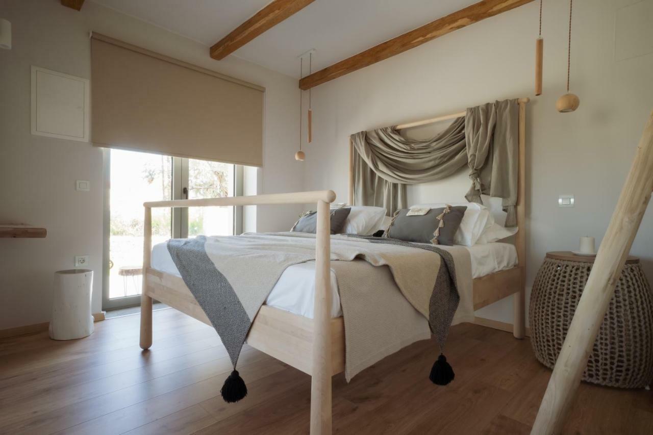Elies Residences Luxury Apartments Mytilene Bagian luar foto