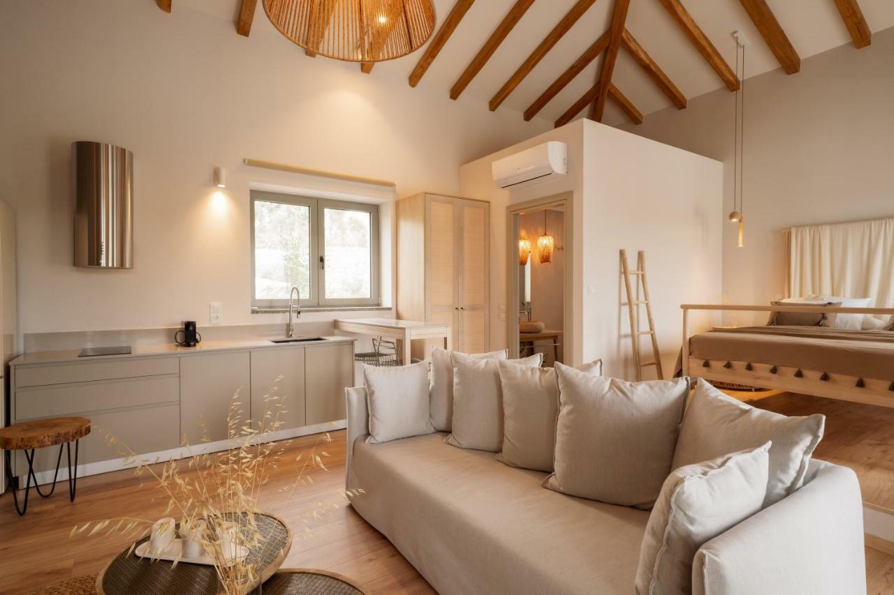 Elies Residences Luxury Apartments Mytilene Bagian luar foto