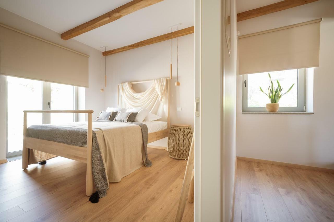Elies Residences Luxury Apartments Mytilene Bagian luar foto