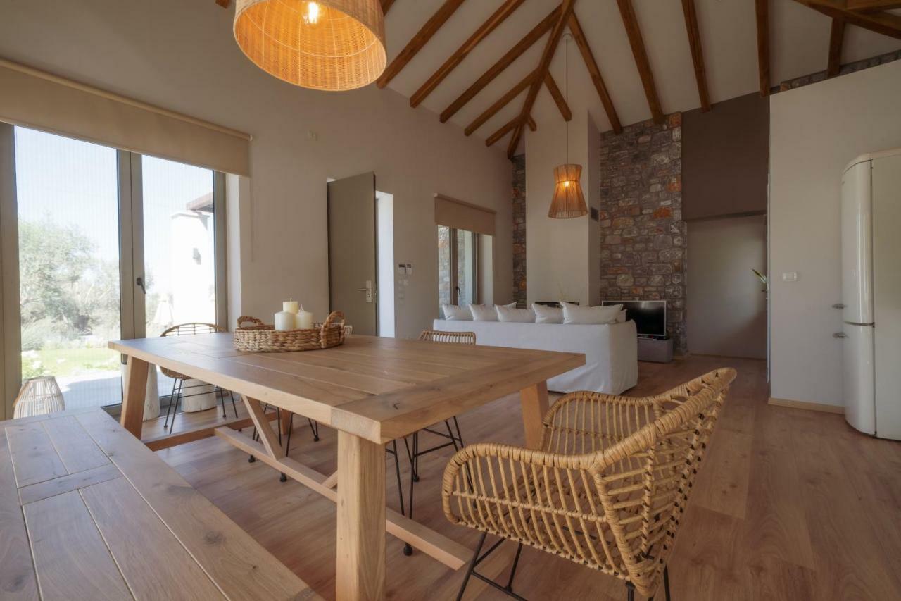 Elies Residences Luxury Apartments Mytilene Bagian luar foto