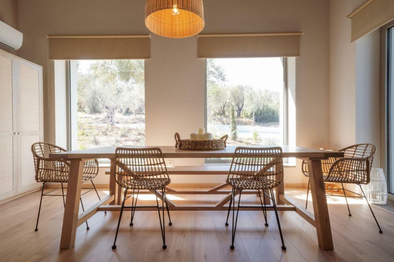 Elies Residences Luxury Apartments Mytilene Bagian luar foto