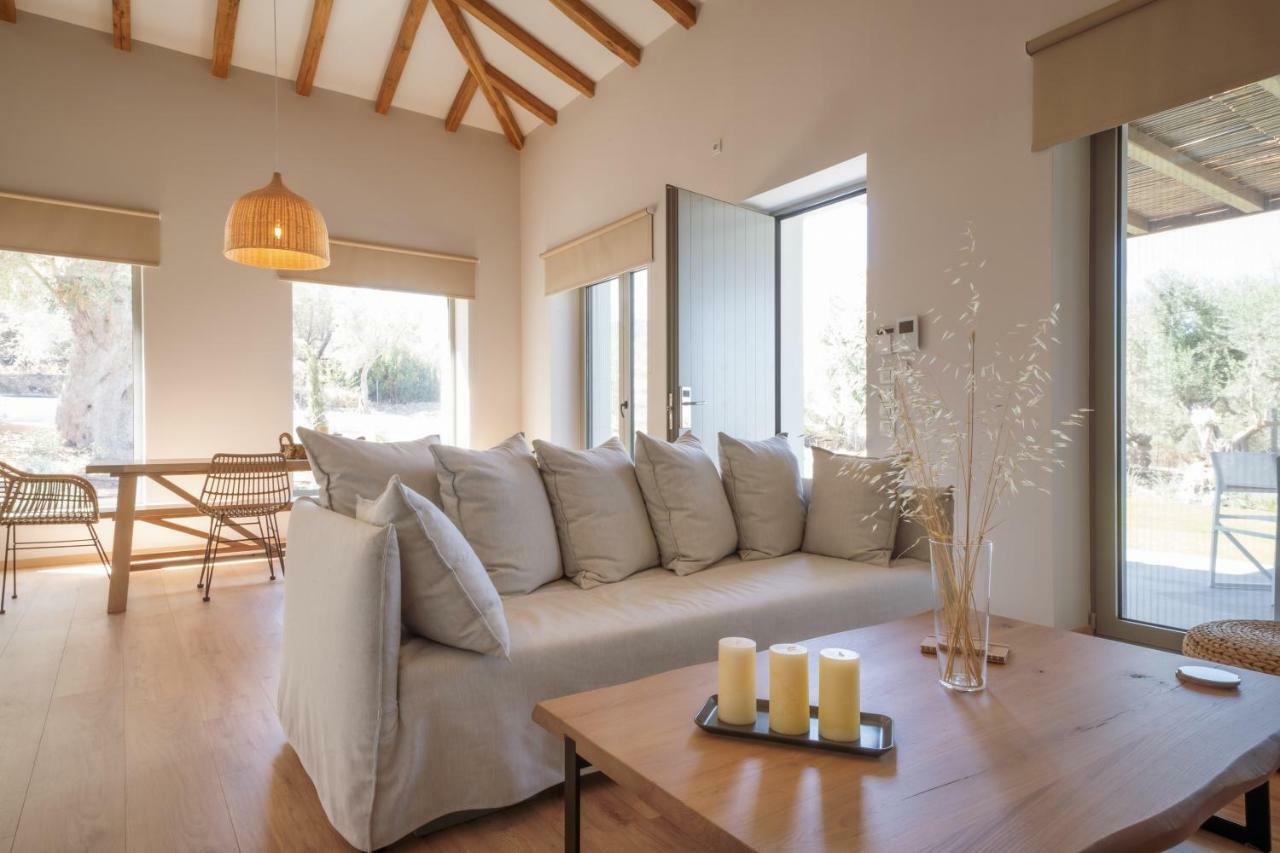 Elies Residences Luxury Apartments Mytilene Bagian luar foto