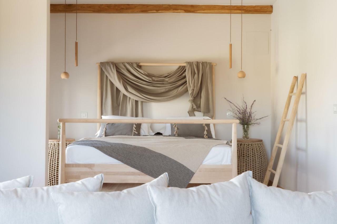 Elies Residences Luxury Apartments Mytilene Bagian luar foto