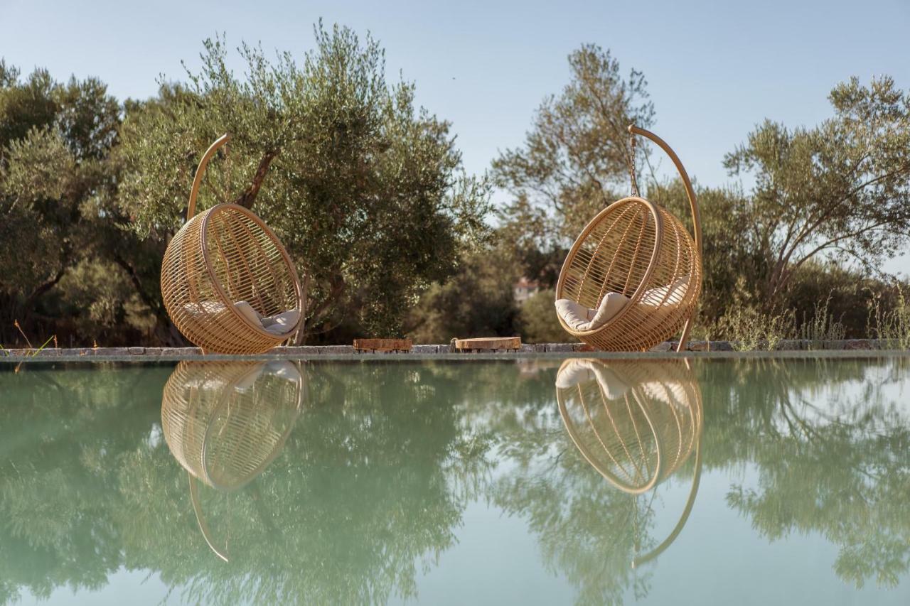 Elies Residences Luxury Apartments Mytilene Bagian luar foto